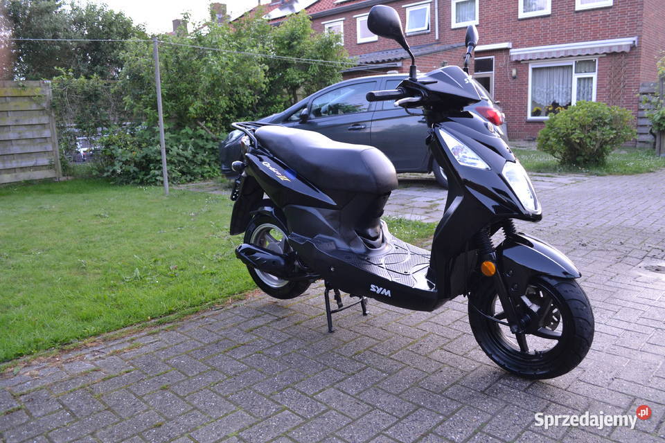 Skuter Sym Orbit 2 201250CC4 takt Gościeradów Ukazowy