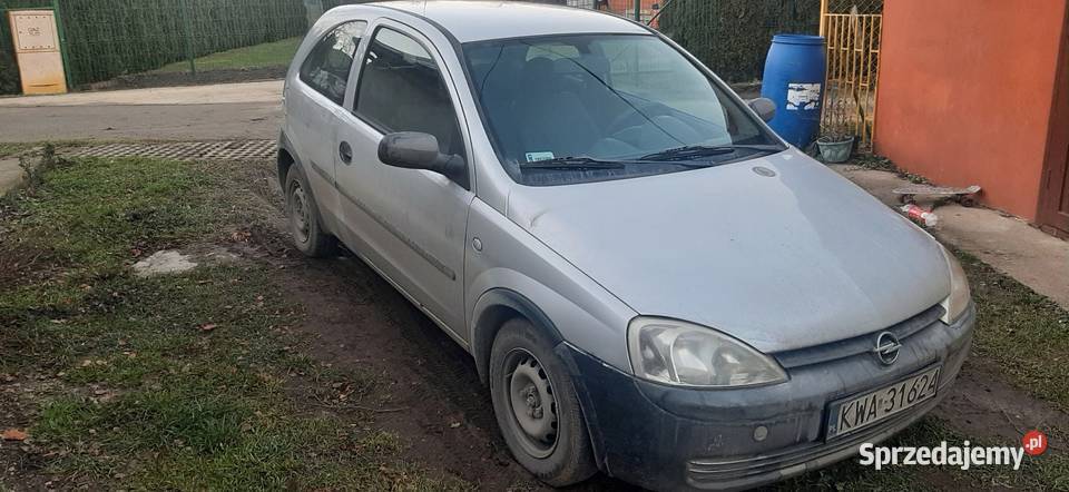 Sprzedam Corsa Grybów