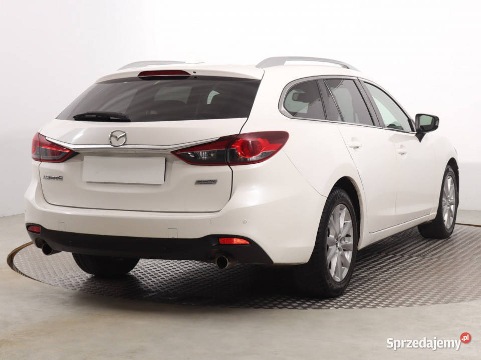 Mazda 6 22 SkyactivD podgrzewane fotele śląskie Katowice