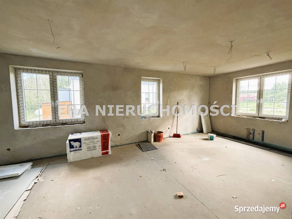 Dom wolnostojący 307m2 Klepacze 307m2