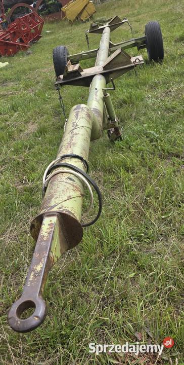 Wózek heder 510 m oryginał Claas Dominator Mega Zahajki