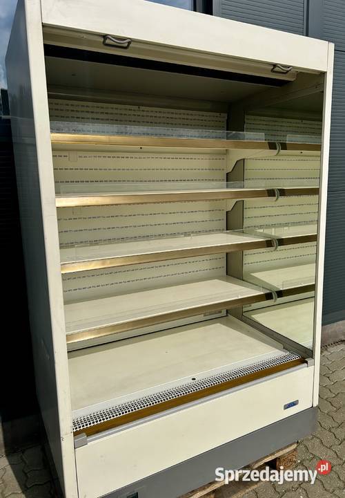 REGAŁ CHŁODNICZY LINDE EKSPOZYCYJNY WITRYNA zachodniopomorskie Krępsko sprzedam
