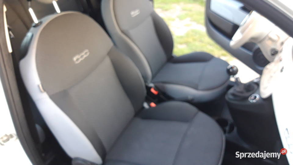 Fiat 500krajowy