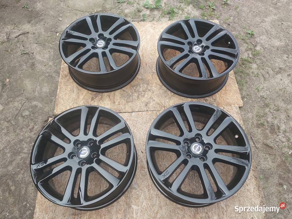 FELGI ALUMINIOWE ORYGINALNE VOLVO XC90 0214 18