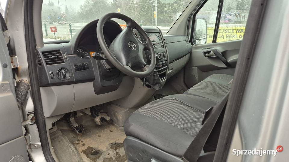 MERCEDES SPRINTER 311 CDI 9 OSOBOWY Częstochowa
