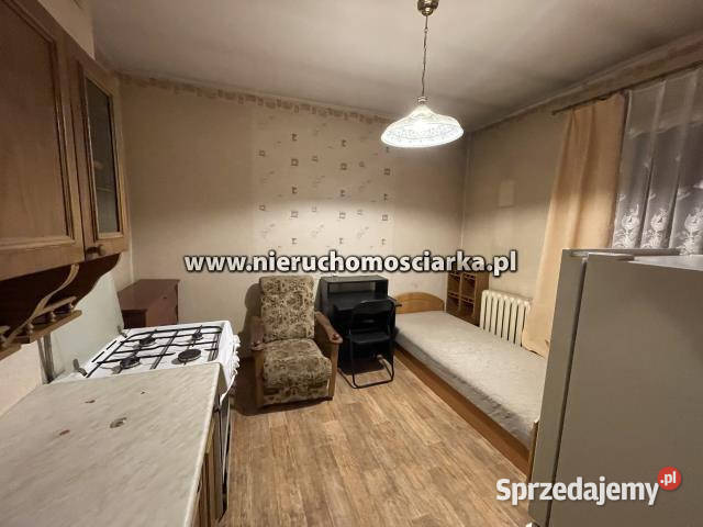Mieszkanie 3652m2 1 pokojowe Pszów