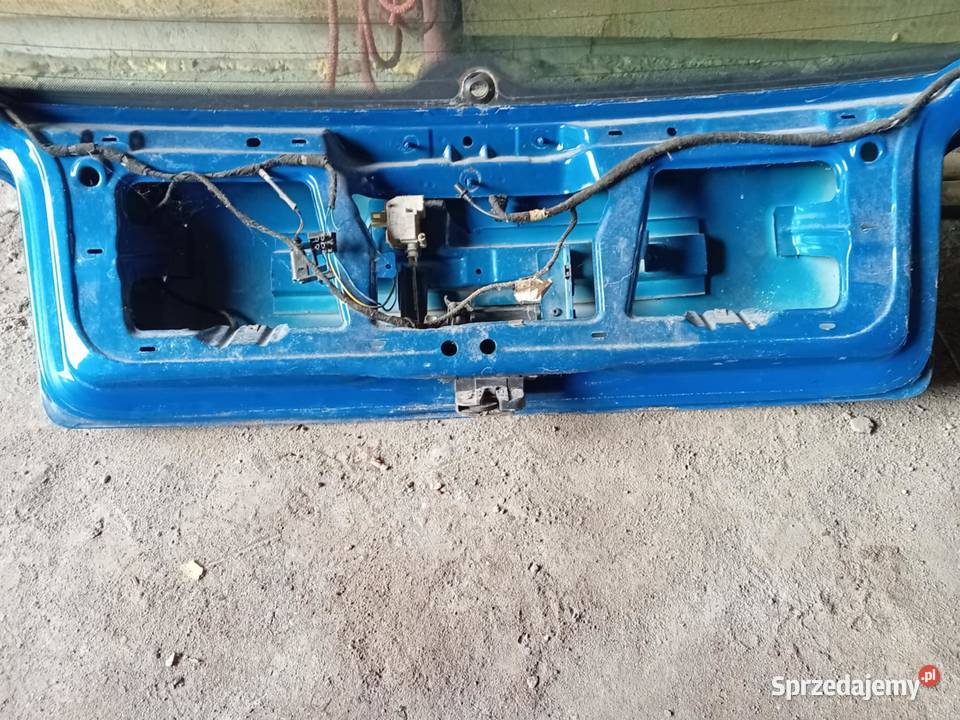 Sprzedam klapę golf 4 5d Zator sprzedam