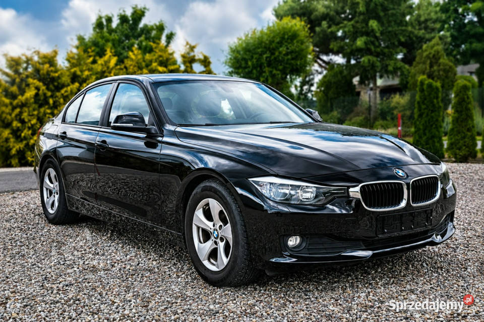 BMW 320 F30F31 2012 Sadlno