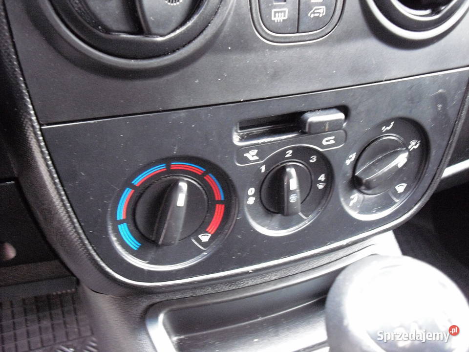 Fiat Fiorino 2020 14 benzynacng klima elektryka Wałcz