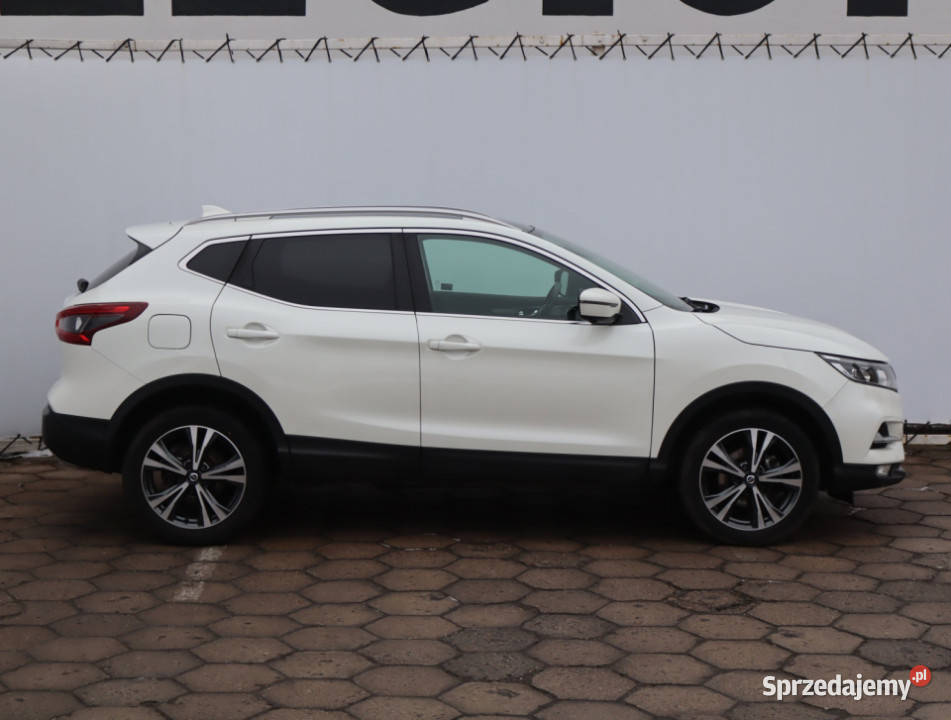 Nissan Qashqai 12 DIGT Łódź