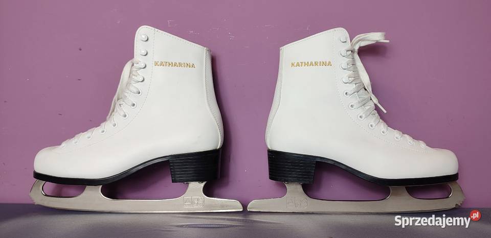 Łyżwy figurowe rozmiar 38 wkładka 248 11 Jasień