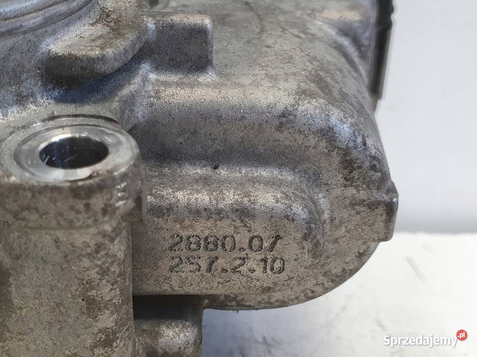 PRZEPUSTNICA Peugeot Partner II 16 HDI Chełm