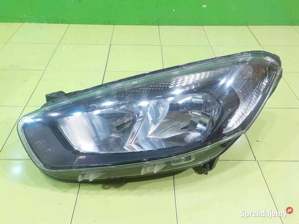 FORD TRANSIT COURIER 15 TDCI 15r lampa lewa Suków