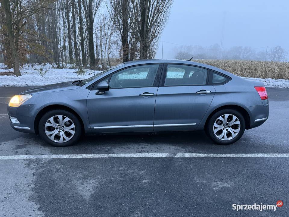 Citroen C5 2010r C5 Pieruszyce