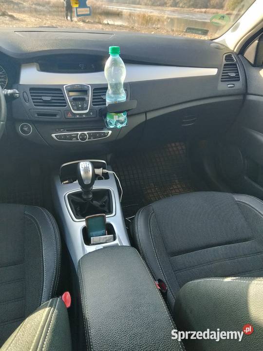 Renault Laguna III 20 Benzyna Dynamique dużym Słubice