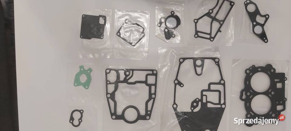 komplet uszczelek yamaha F15 F20 4 suw silnik Bydgoszcz sprzedam