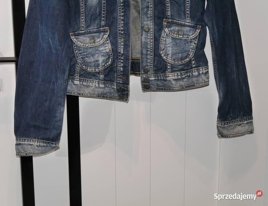 Pepe Jeans świetna katana 34 XS 36 S Wrocław