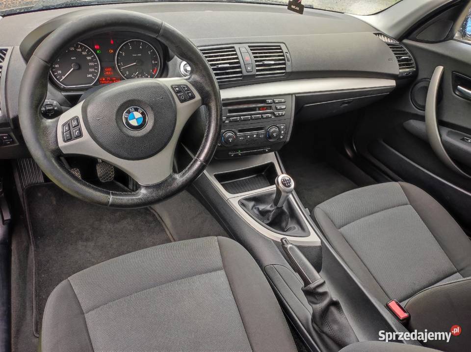BMW 118i Klima 199547km