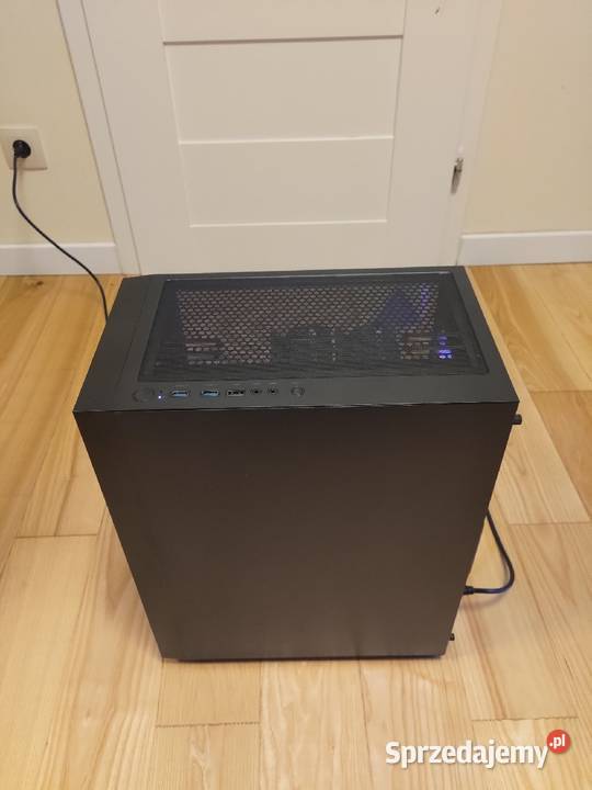 Komputer I512400F RTX 2060 SUPER 16GB DDR4 Klasy Core i5