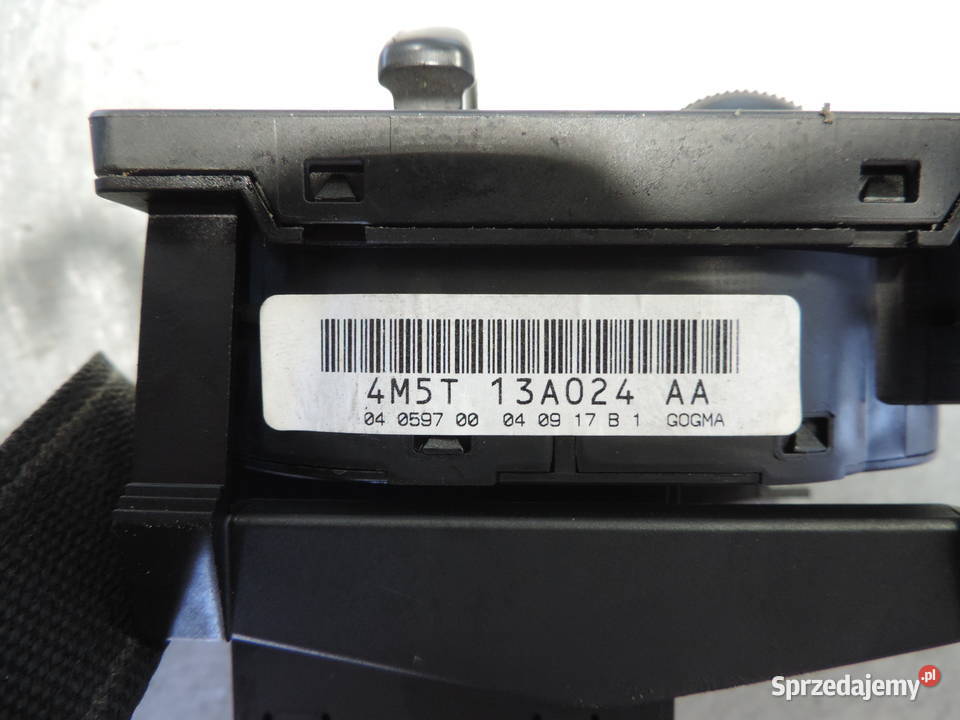 WŁĄCZNIK PRZEŁĄCZNIK ŚWIATEŁ FORD C I FOCUS MK2 Nowy Sącz sprzedam