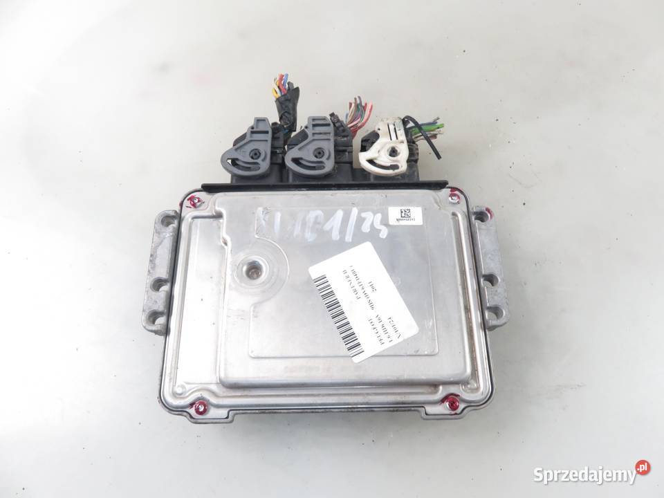 STEROWNIK PEUGEOT PARTNER II 16 HDi 16V małopolskie sprzedam