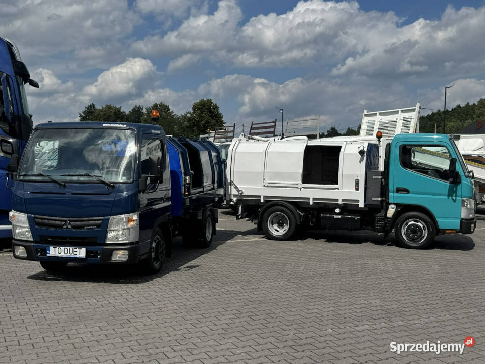 Mitsubishi Canter 30130 3C13 3S13 AMT SIMED świętokrzyskie Widełki
