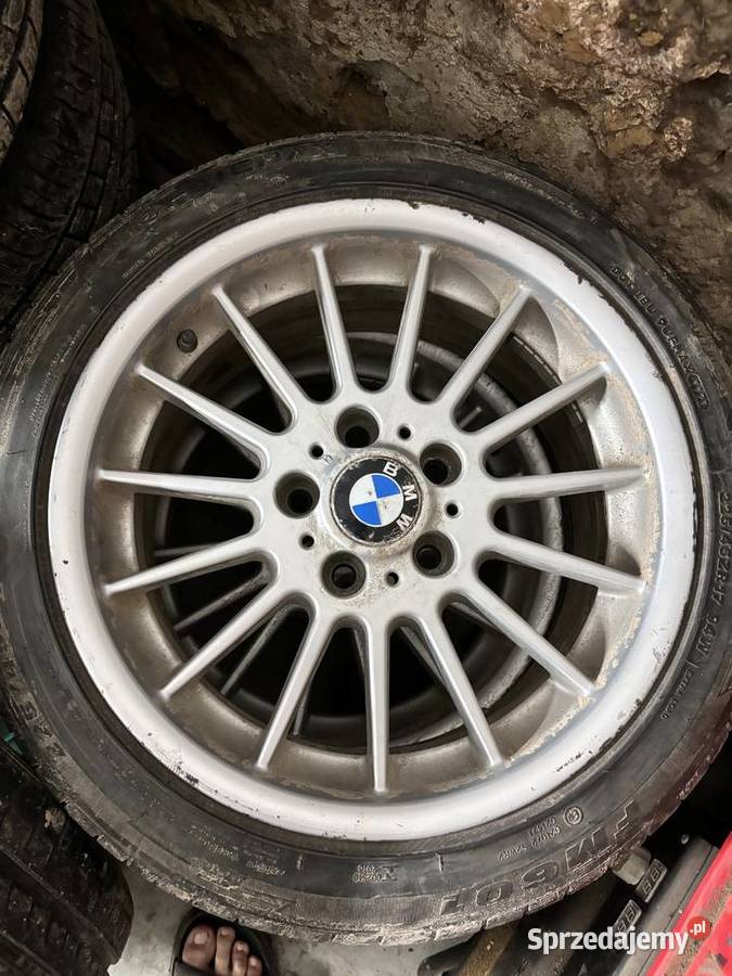 Sprzedam Styling 32 r17 aluminiowe Sandomierz sprzedam