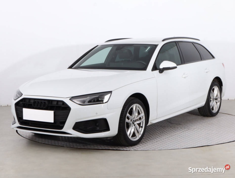Audi A4 40 TDI ASR (kontrola trakcji) mazowieckie Piaseczno