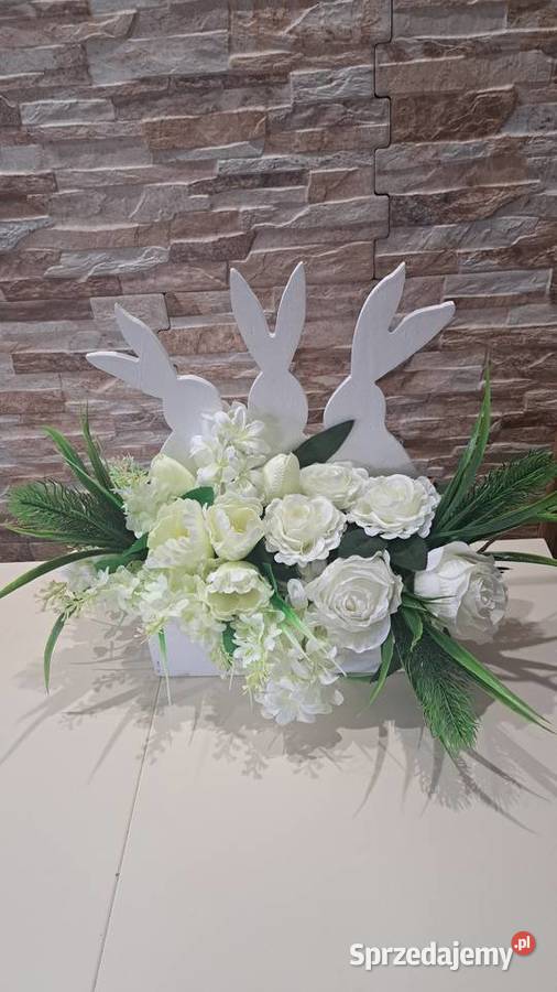 Kompozycje nagrobne wielokolorowy Lębork