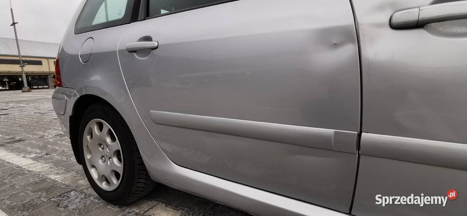 Sprzedam Peugeota 307 SW Mokotów Rok produkcji 2008 Warszawa sprzedam