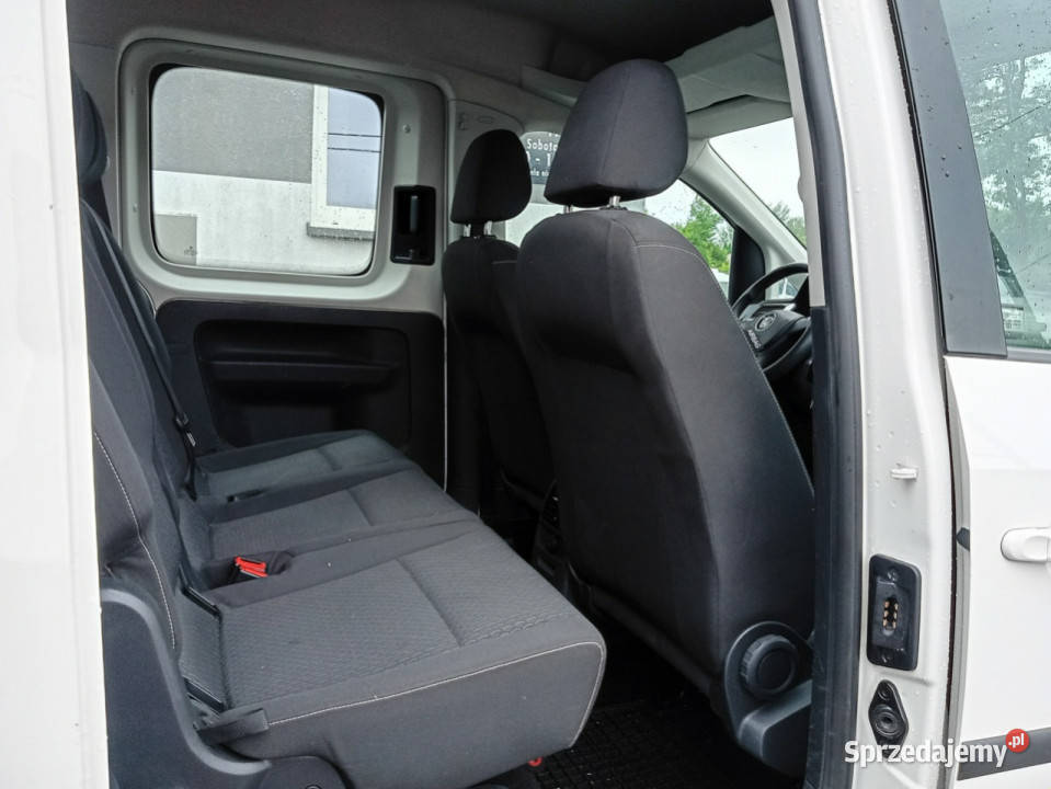 Volkswagen Caddy MAXI 7OSOBOWY IV 2015 czujnik deszczu
