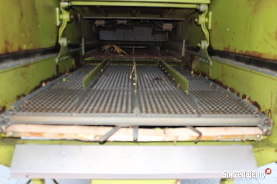 Claas Dominator 78s zero korozji 3500mth Zbożowe Borowie