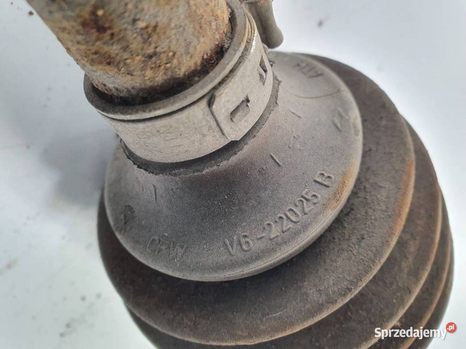 PÓŁOŚ LEWA TYŁ LAND ROVER FREELANDER kujawsko-pomorskie Lipno sprzedam