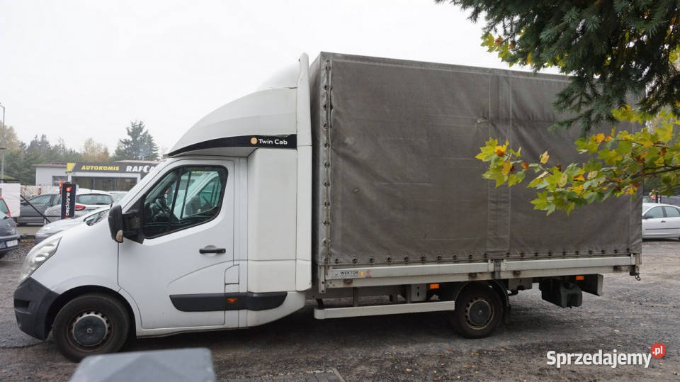 Renault Master Super stan Gwarancja wspomaganie kierownicy Zielona Góra sprzedam