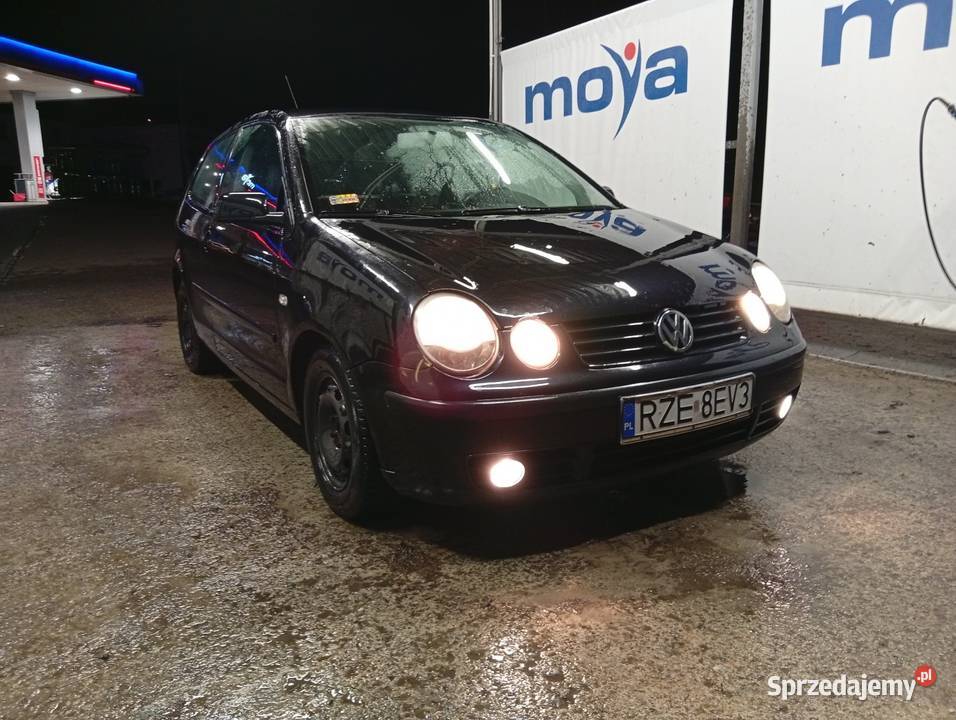 Volkswagen Polo Harta