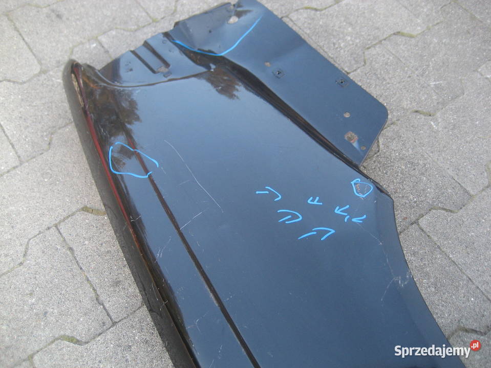 volvo s70 v70 9700r błotnik przód prawy osobowe Błotniki Rakoniewice