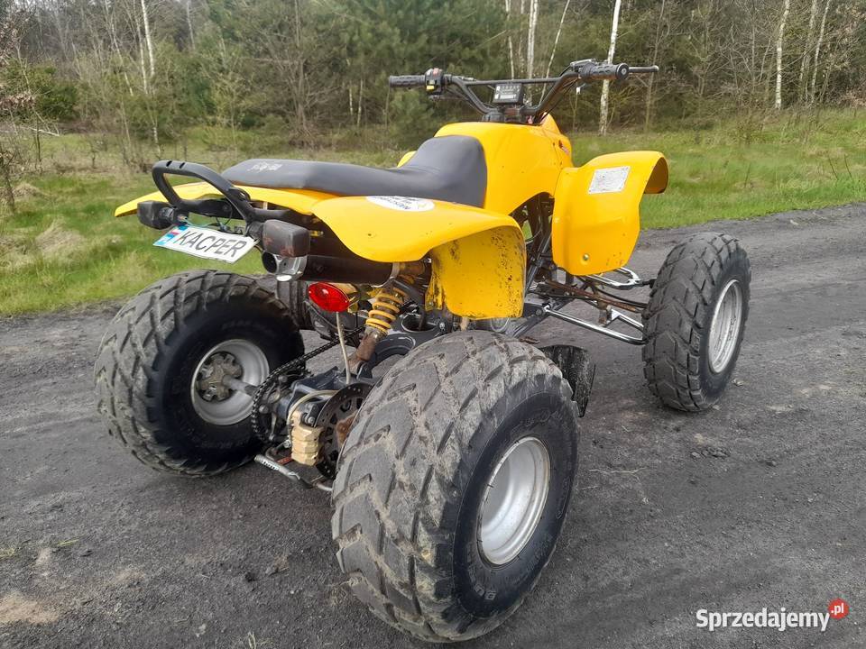 Barossa SMC 170cc łódzkie Górki Duże