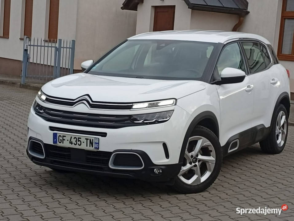 Citroen C5 Aircross