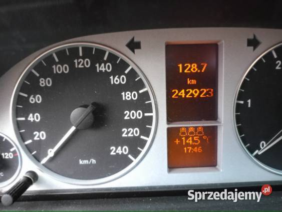 Mercedes B180 20 cdi Zamość