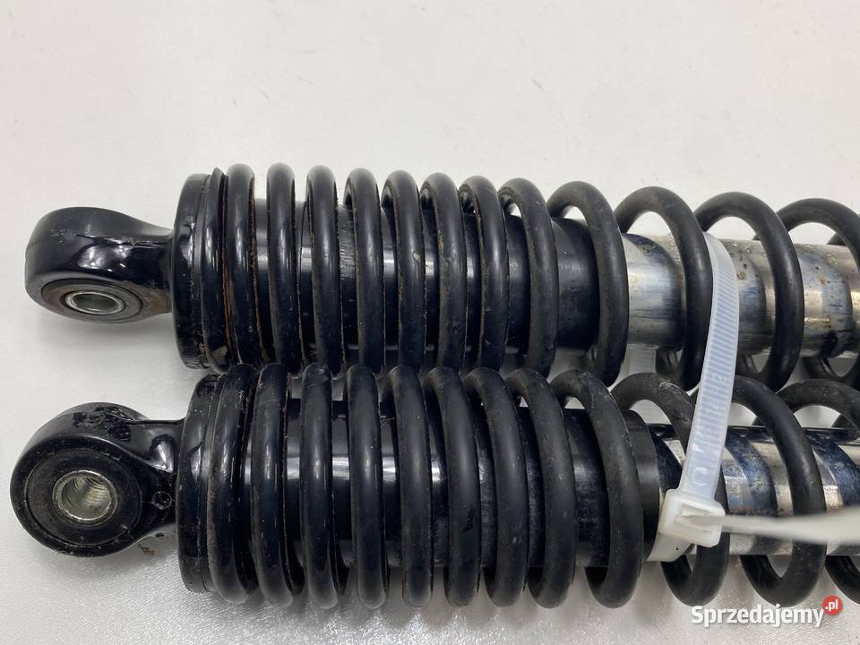 SUZUKI SIXTEEN UX125 AMORTYZATORY TYŁ Siedlce sprzedam