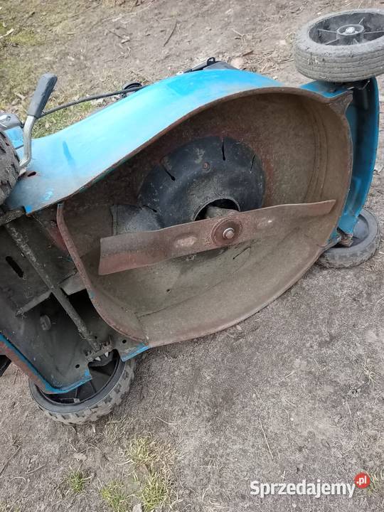 Kosiarka spalinowa Makita Nisko