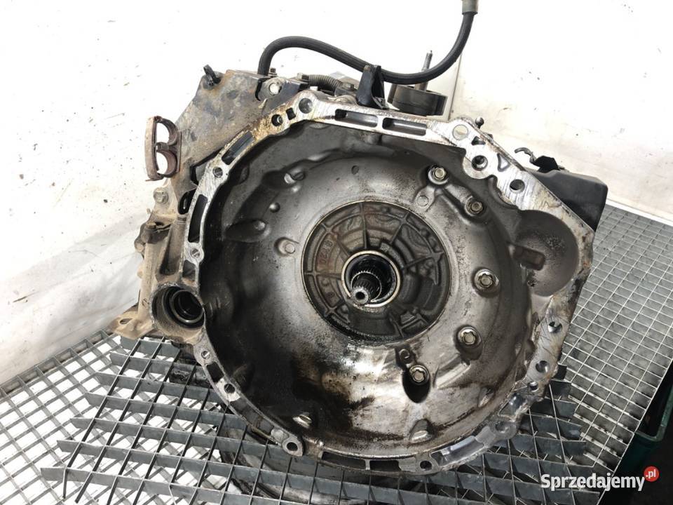 SKRZYNIA BIEGÓW RENAULT LAGUNA III AJ0004 20 150 osobowe