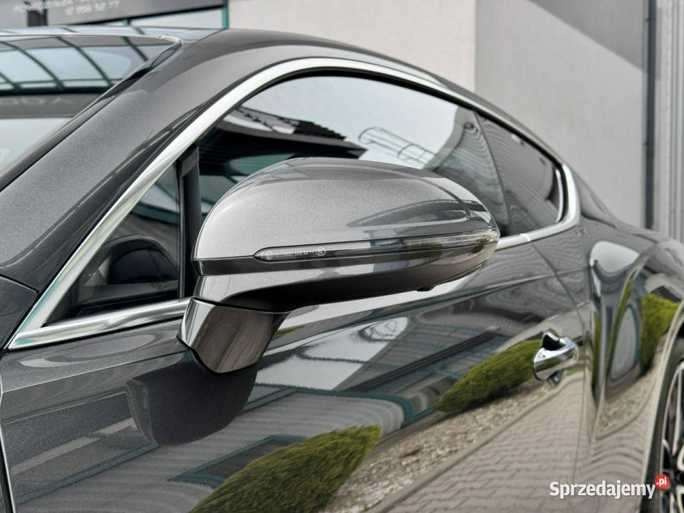 Bentley Continental GT 60 W12 635 Bezwypadkowy napęd 4x4 małopolskie Węgrzce