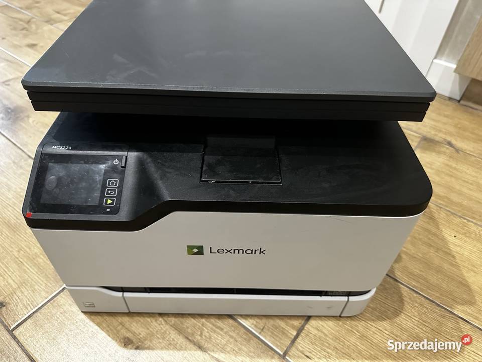 Na sprzedaż Drukarka Lexmark MC3224 WIFI Skaner Drukarki i skanery Warszawa