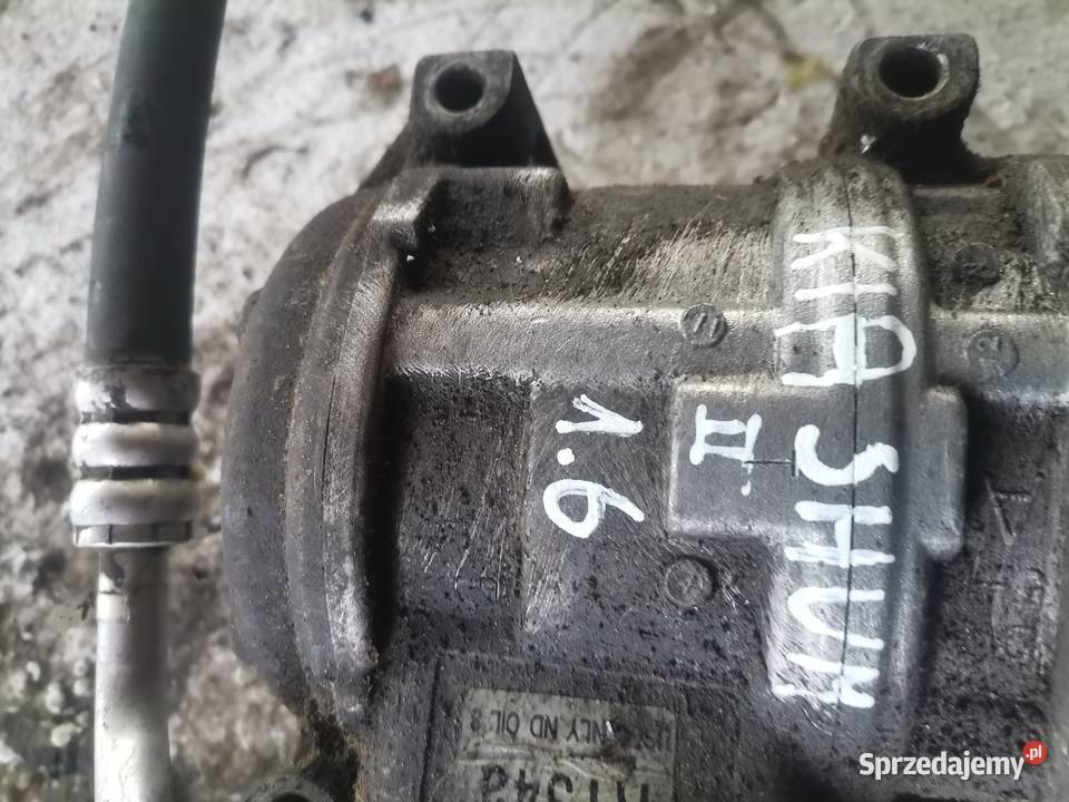 Spężarka Kompresor Klimatyzacji Kia Shuma II 16 lubelskie
