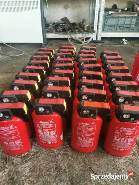 Gaśnica Czechówka sprzedam