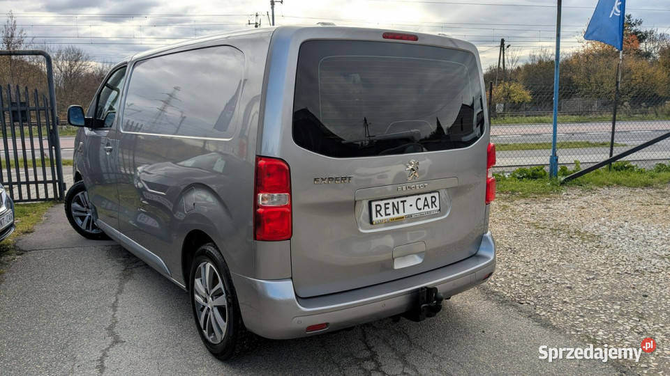 Peugeot Expert 15D102OPŁACONYBezwypadkowy 3Osoby Częstochowa