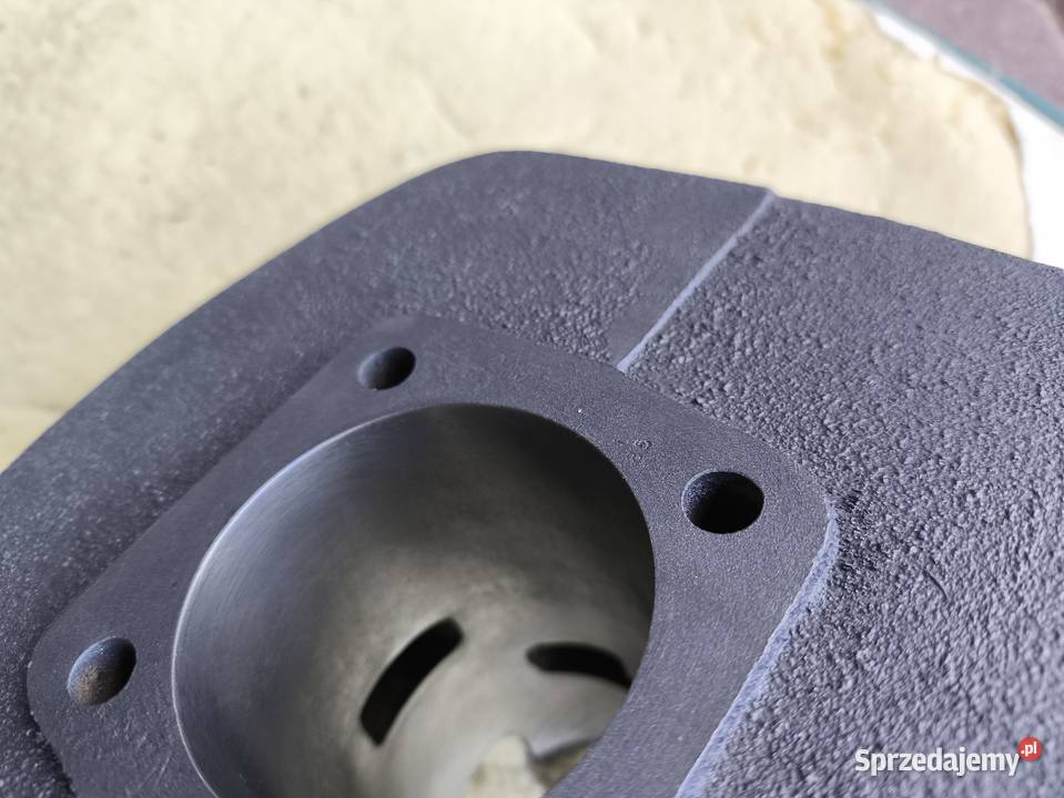 Wsk 125 cylinder tlok