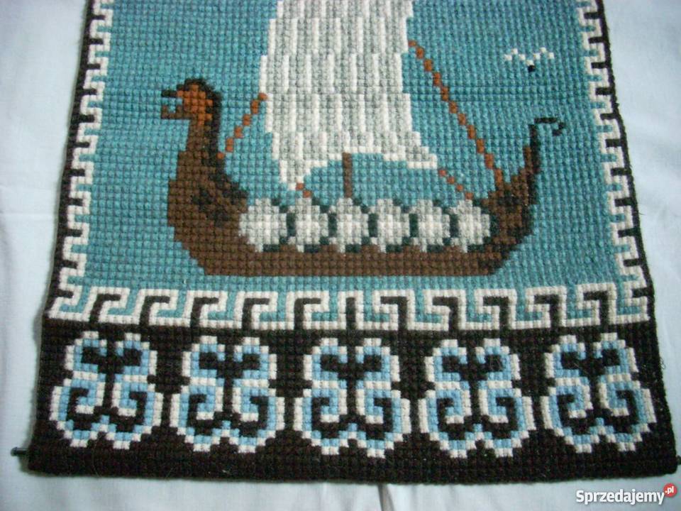 Gobelin Obraz Łódź Morze małopolskie Nowy Sącz