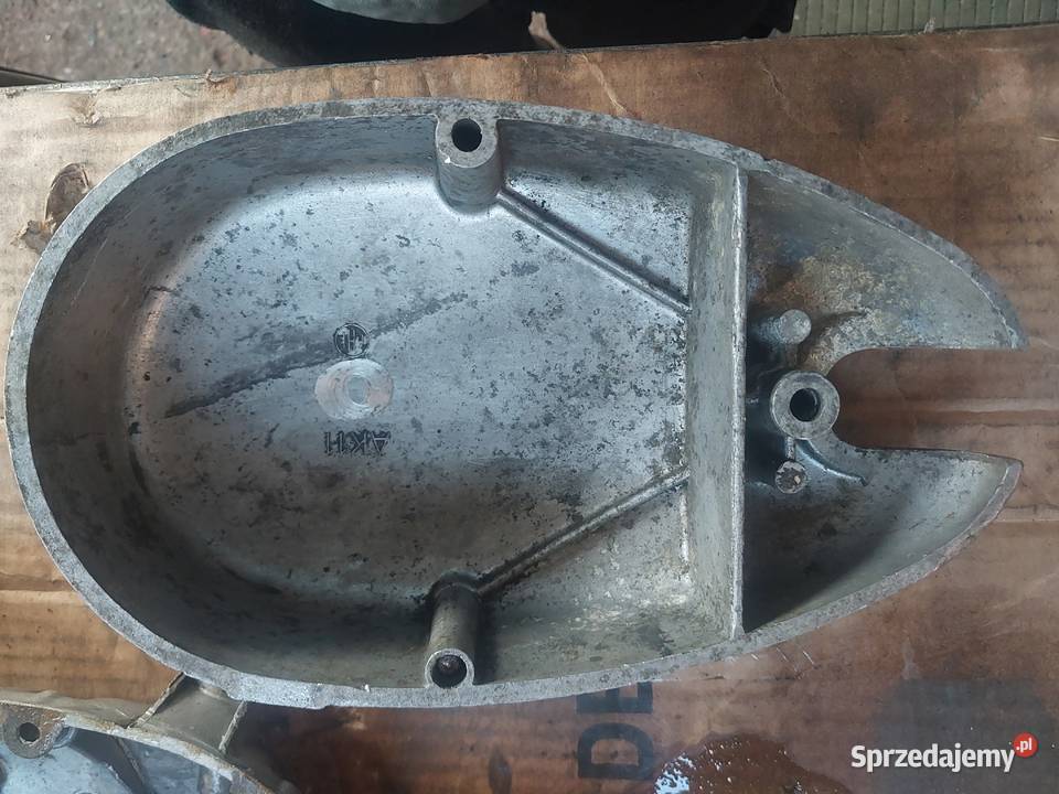 Kartery obudowy silnika romet komar silnik Pisarzowice sprzedam